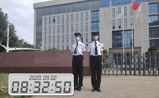 航铁集团护卫保安服务有限公司巩固消防知识，提升加强消防安全意识
