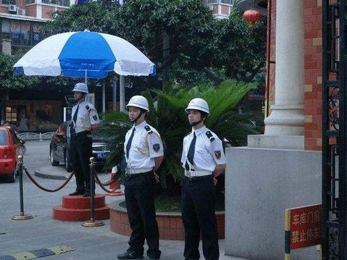 保安公司介绍内勤与外勤保安有哪些区别？