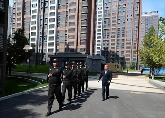 东莞保安公司:保安在防止凶器时应该注意什么？