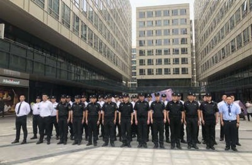 保安公司提供的一体化安保解决方案包括哪些服务？